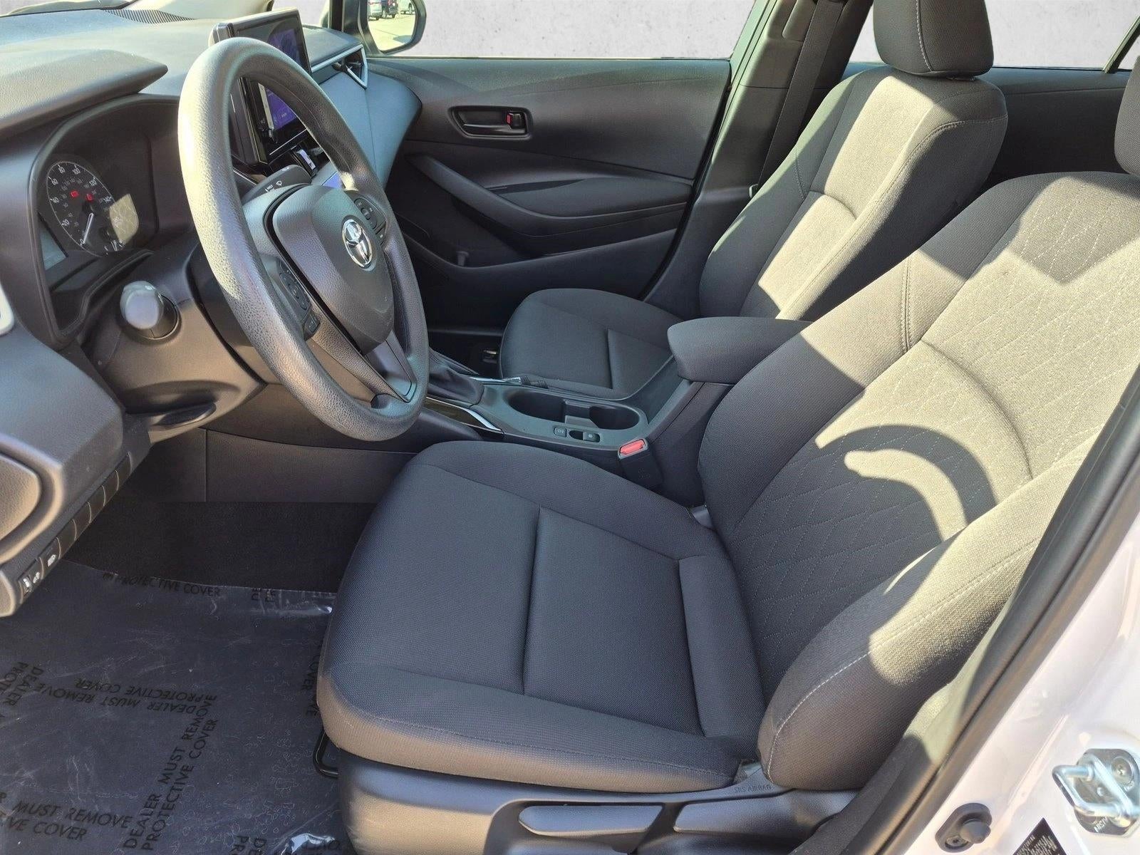 2024 Toyota Corolla LE CVT (Natl)
