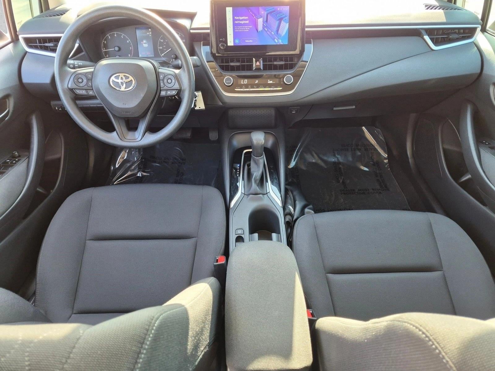 2024 Toyota Corolla LE CVT (Natl)