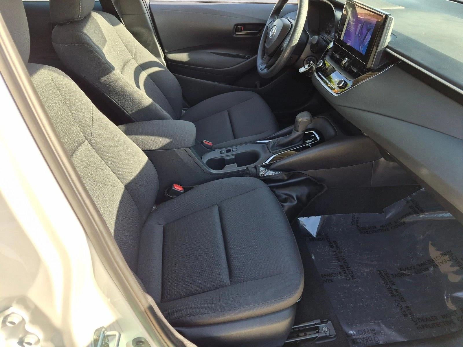 2024 Toyota Corolla LE CVT (Natl)