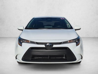 2024 Toyota Corolla LE CVT (Natl)