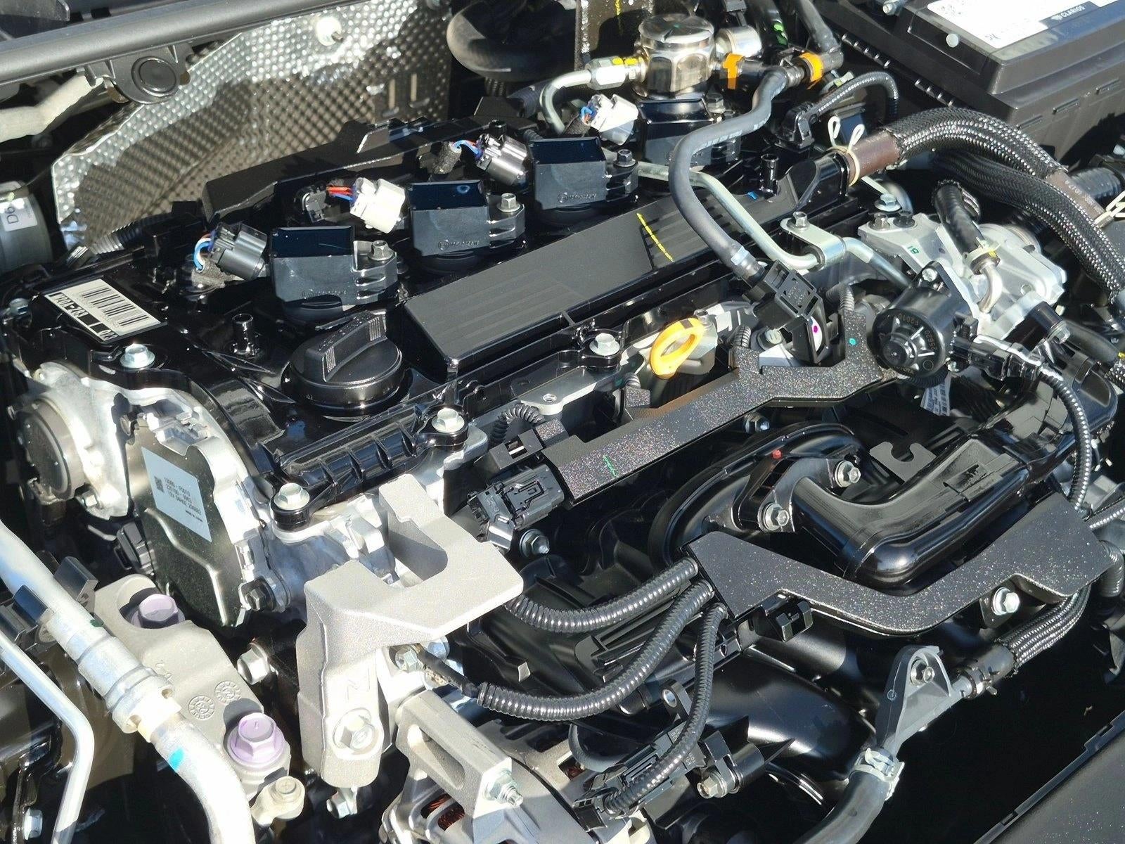 2024 Toyota Corolla LE CVT (Natl)