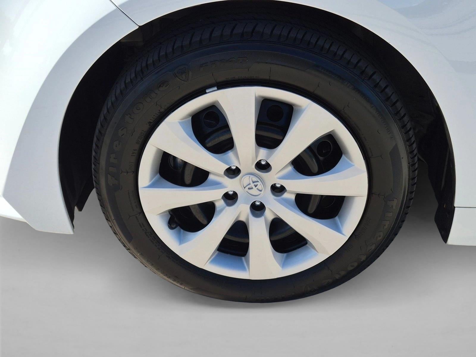 2024 Toyota Corolla LE CVT (Natl)