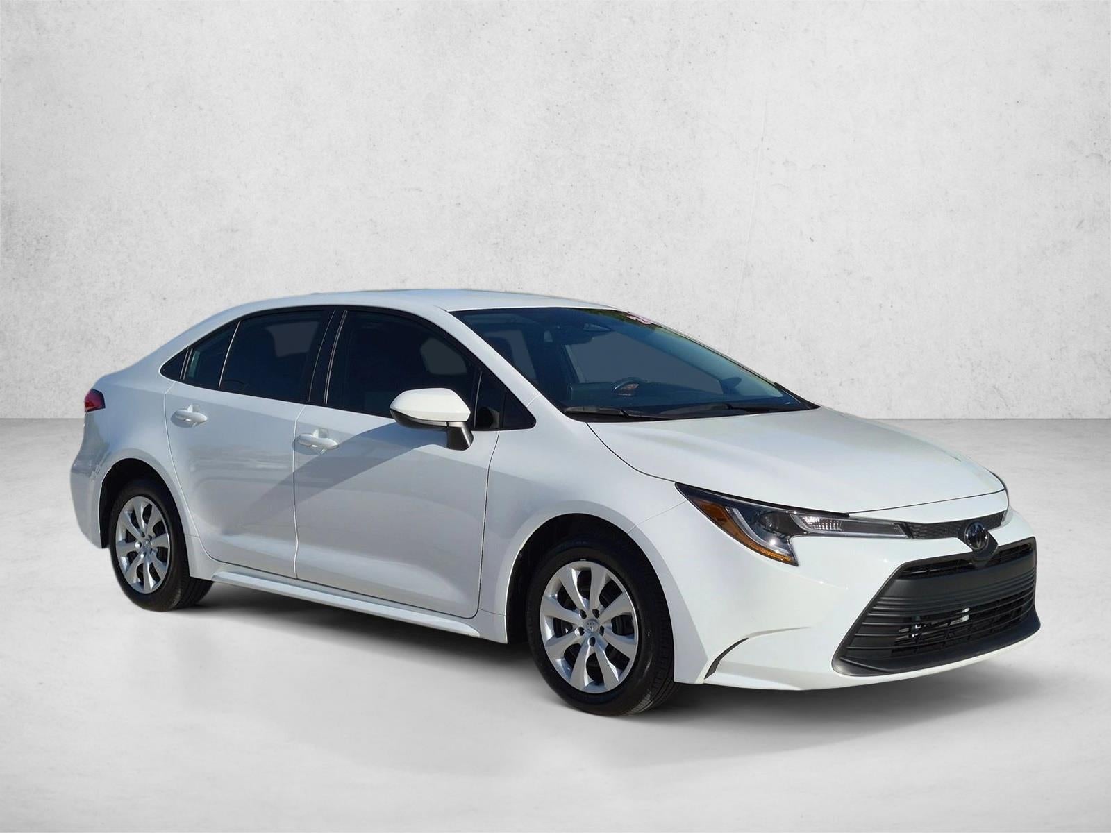2024 Toyota Corolla LE CVT (Natl)
