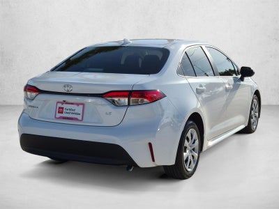 2024 Toyota Corolla LE CVT (Natl)