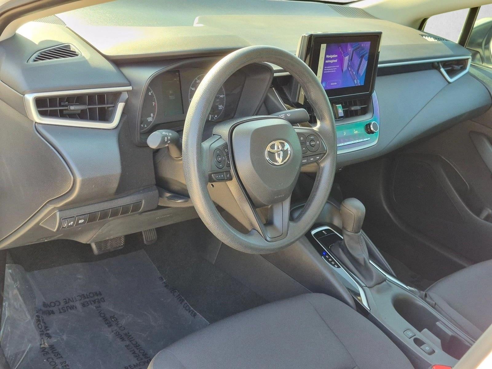 2024 Toyota Corolla LE CVT (Natl)