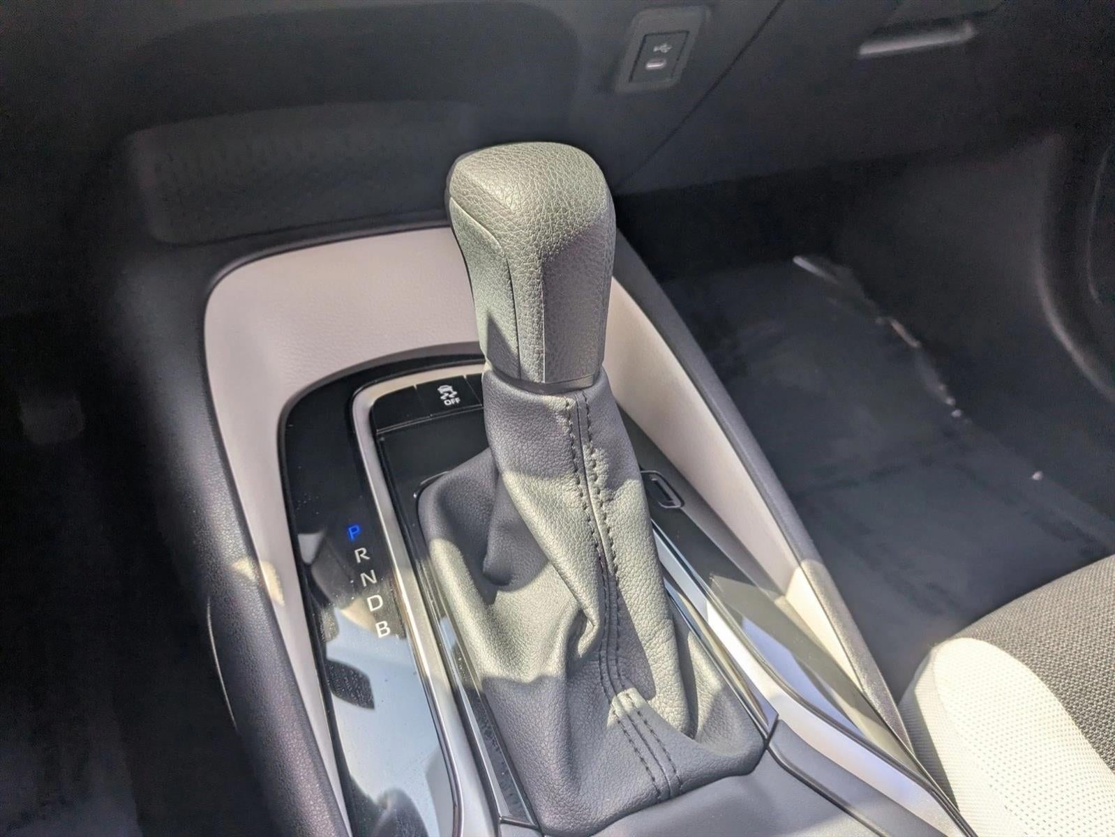 2026 Toyota Corolla LE CVT (Natl)