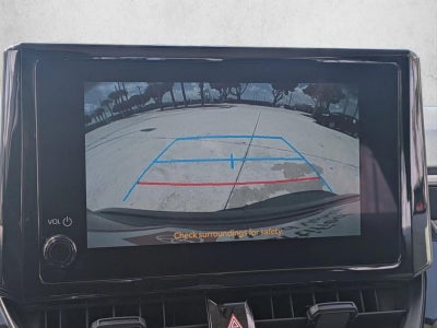 2026 Toyota Corolla LE CVT (Natl)