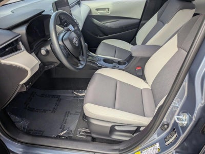 2026 Toyota Corolla LE CVT (Natl)