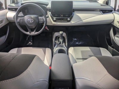 2026 Toyota Corolla LE CVT (Natl)