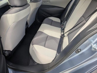 2026 Toyota Corolla LE CVT (Natl)