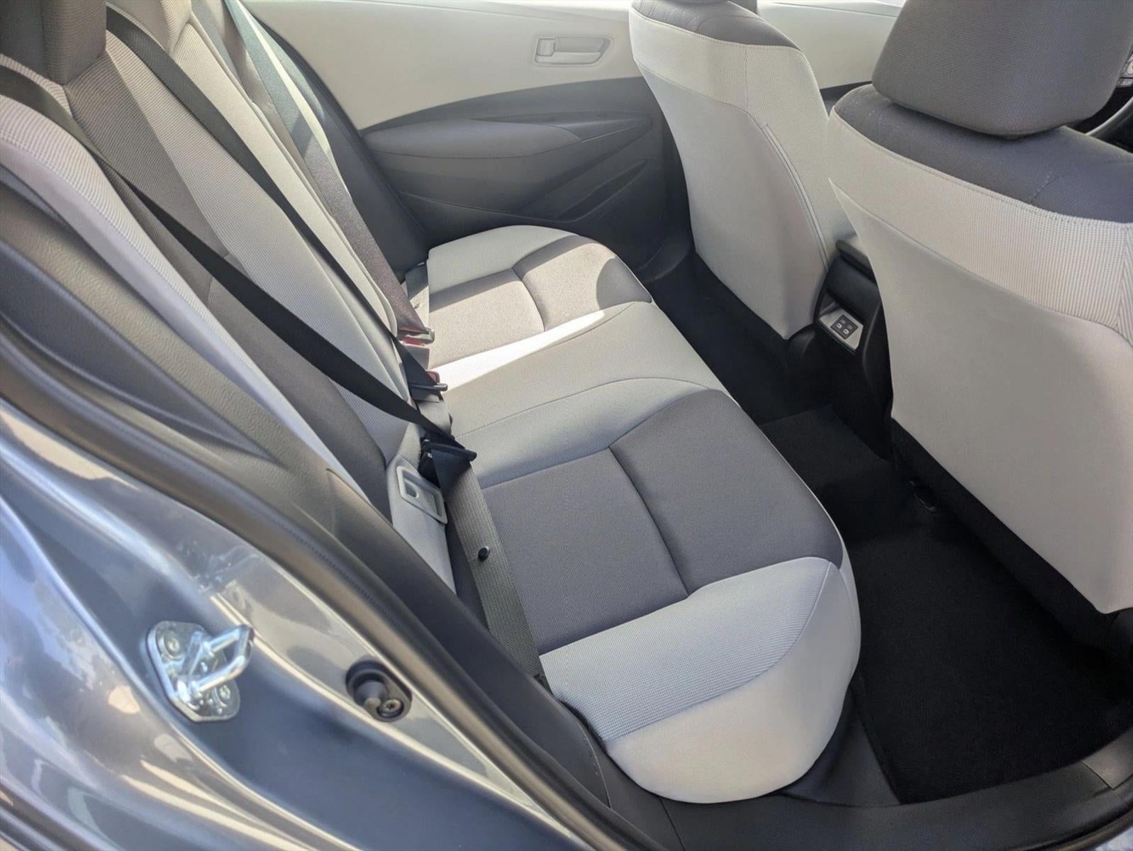 2026 Toyota Corolla LE CVT (Natl)