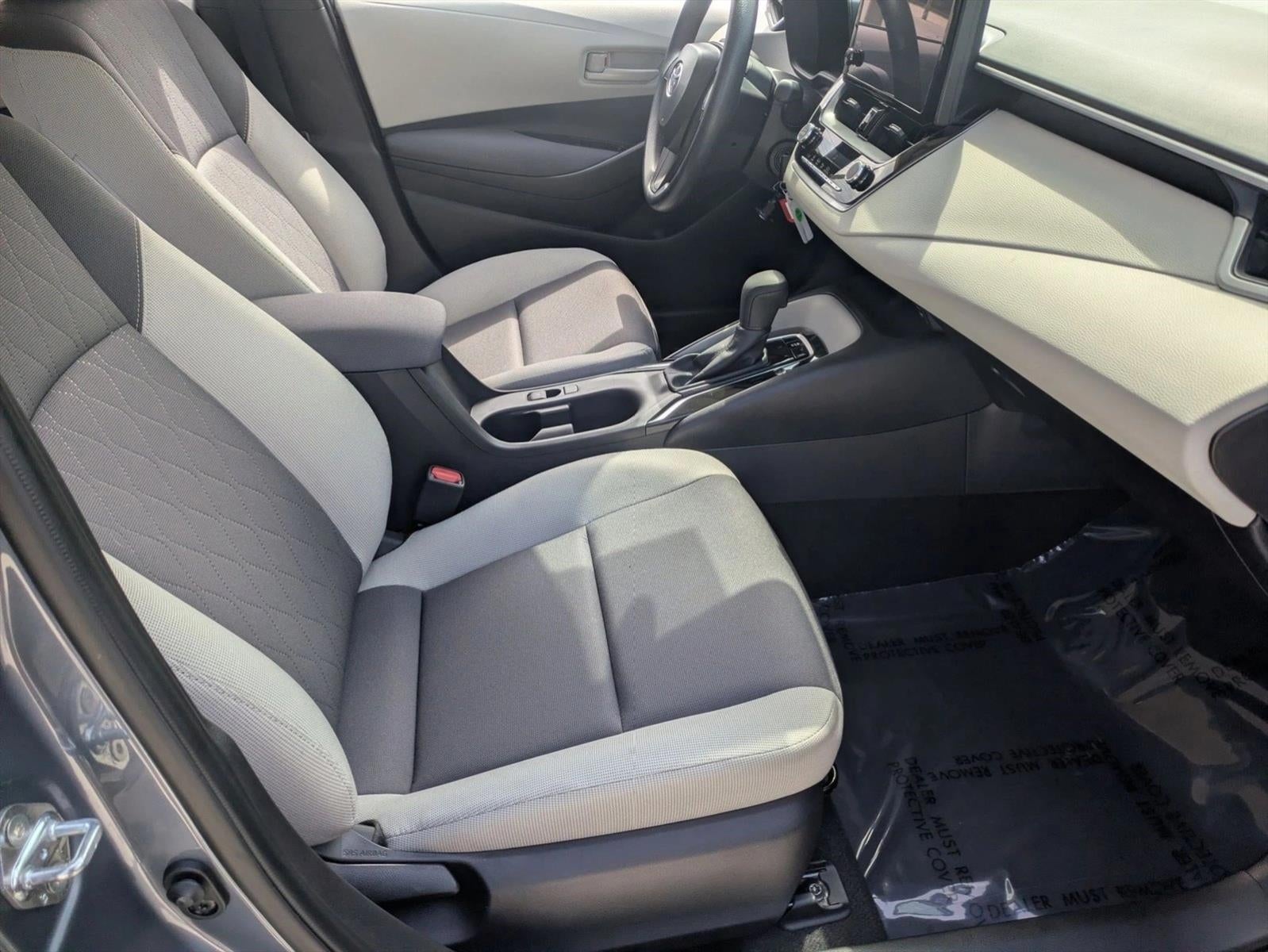 2026 Toyota Corolla LE CVT (Natl)