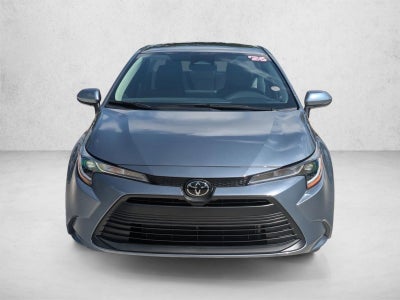 2026 Toyota Corolla LE CVT (Natl)