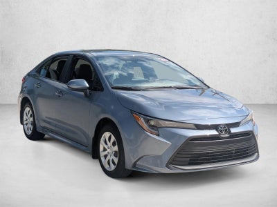 2026 Toyota Corolla LE CVT (Natl)