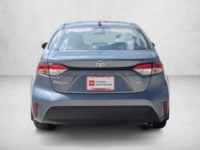 2026 Toyota Corolla LE CVT (Natl)