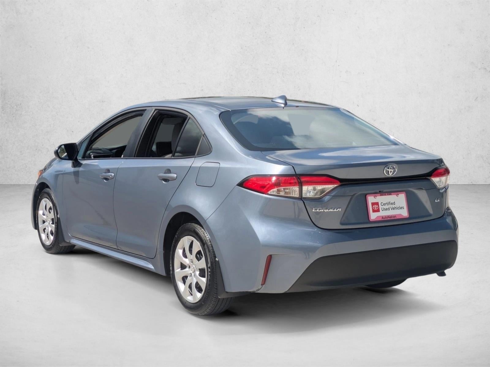 2026 Toyota Corolla LE CVT (Natl)