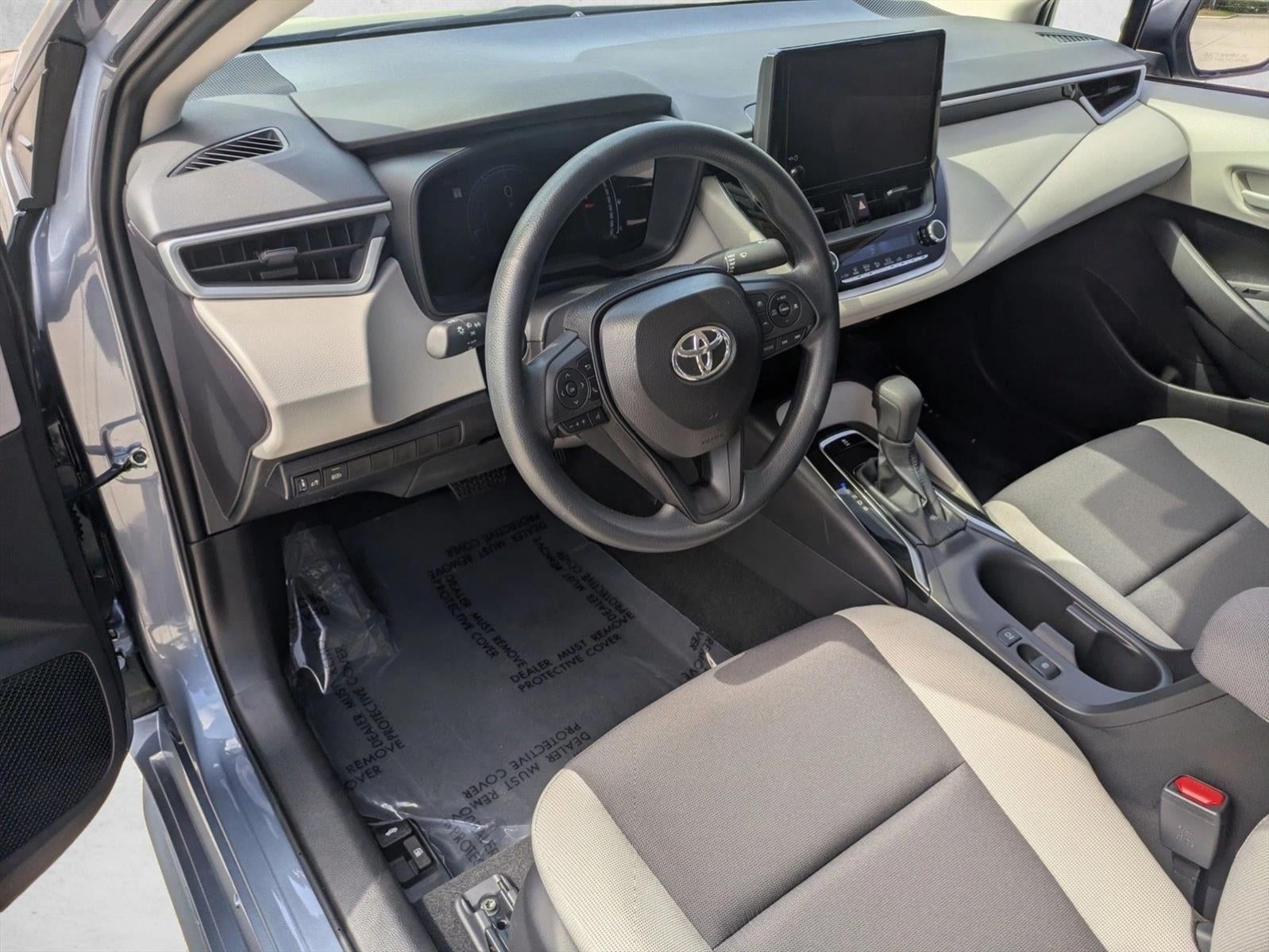 2026 Toyota Corolla LE CVT (Natl)