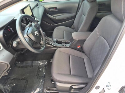 2026 Toyota Corolla LE CVT (Natl)
