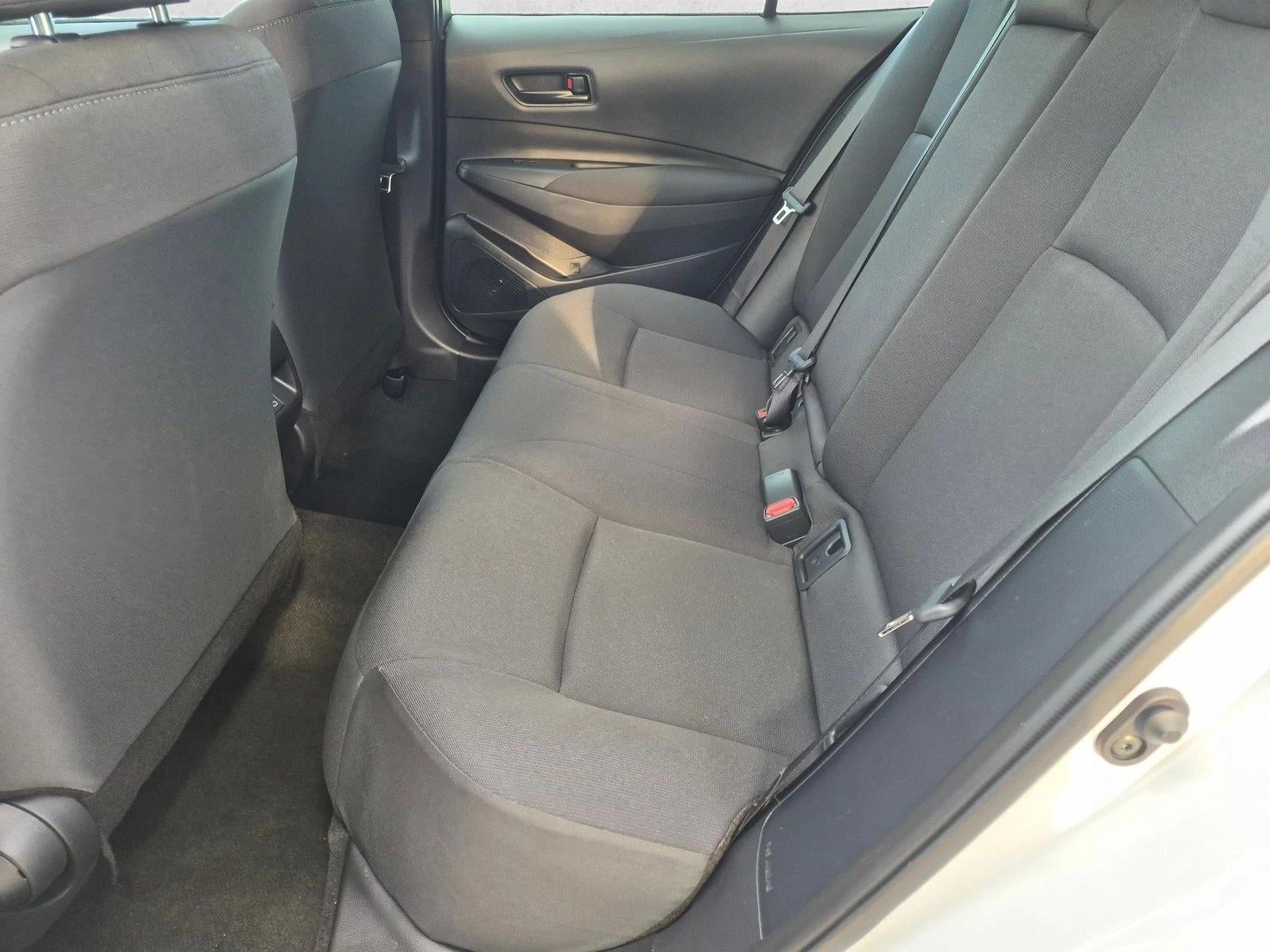 2026 Toyota Corolla LE CVT (Natl)