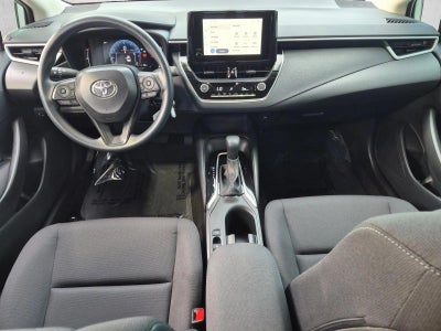 2026 Toyota Corolla LE CVT (Natl)