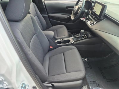 2026 Toyota Corolla LE CVT (Natl)