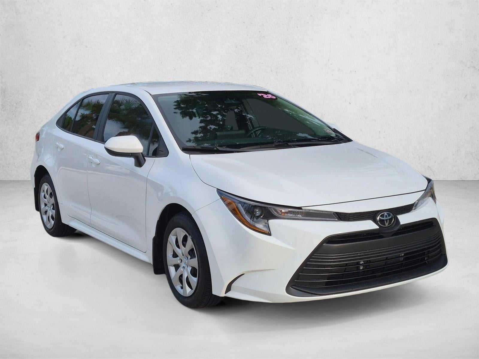 2026 Toyota Corolla LE CVT (Natl)