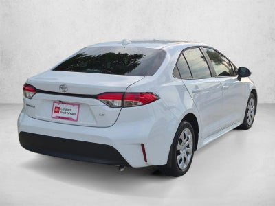2026 Toyota Corolla LE CVT (Natl)