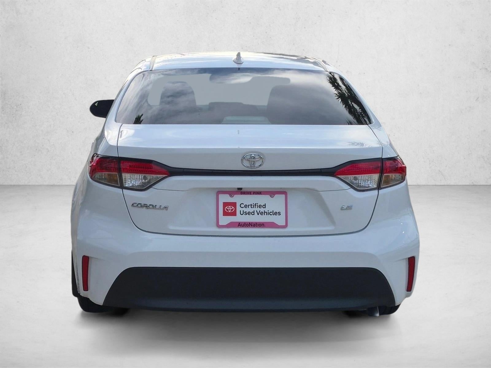 2026 Toyota Corolla LE CVT (Natl)