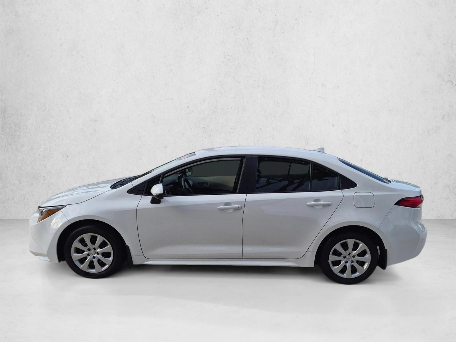 2026 Toyota Corolla LE CVT (Natl)