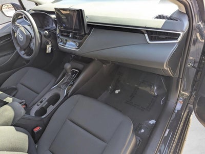 2023 Toyota Corolla LE CVT (Natl)