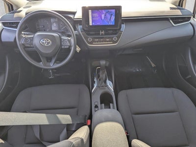 2024 Toyota Corolla LE CVT (Natl)