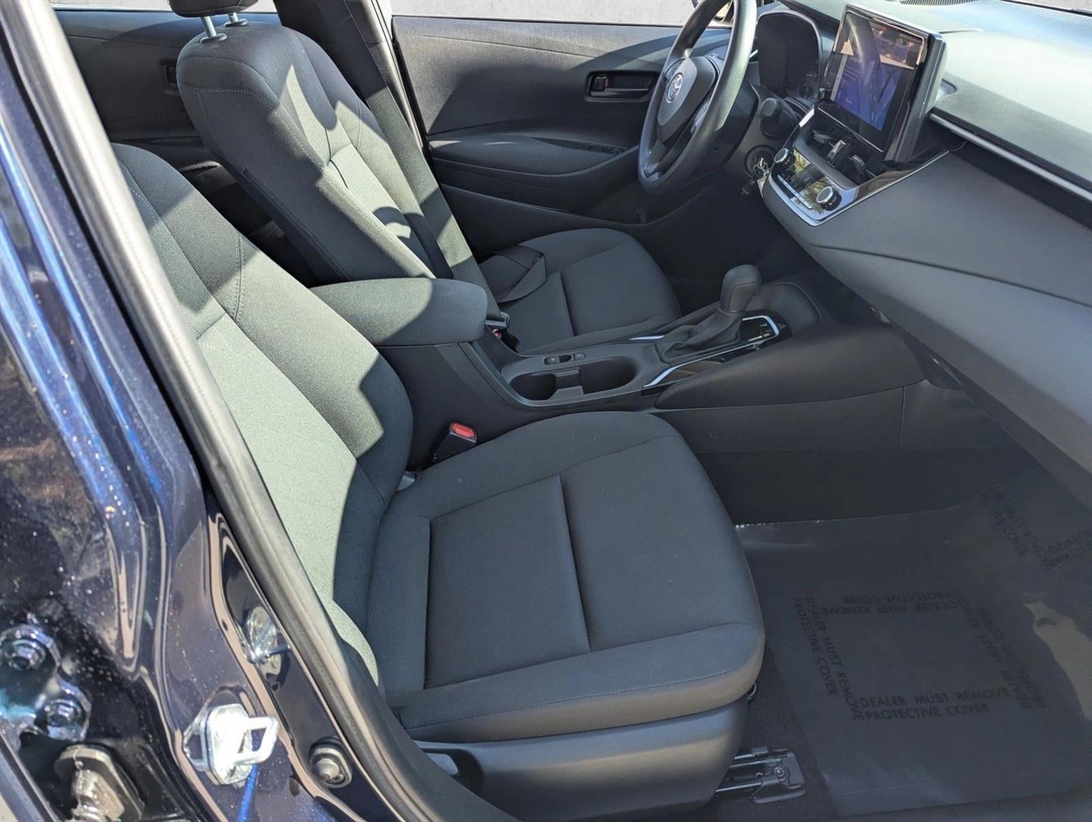 2024 Toyota Corolla LE CVT (Natl)