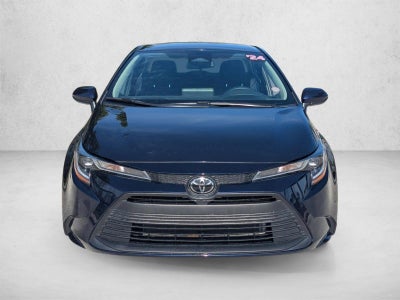 2024 Toyota Corolla LE CVT (Natl)