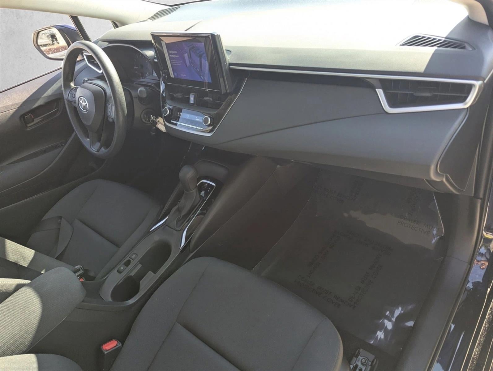 2024 Toyota Corolla LE CVT (Natl)