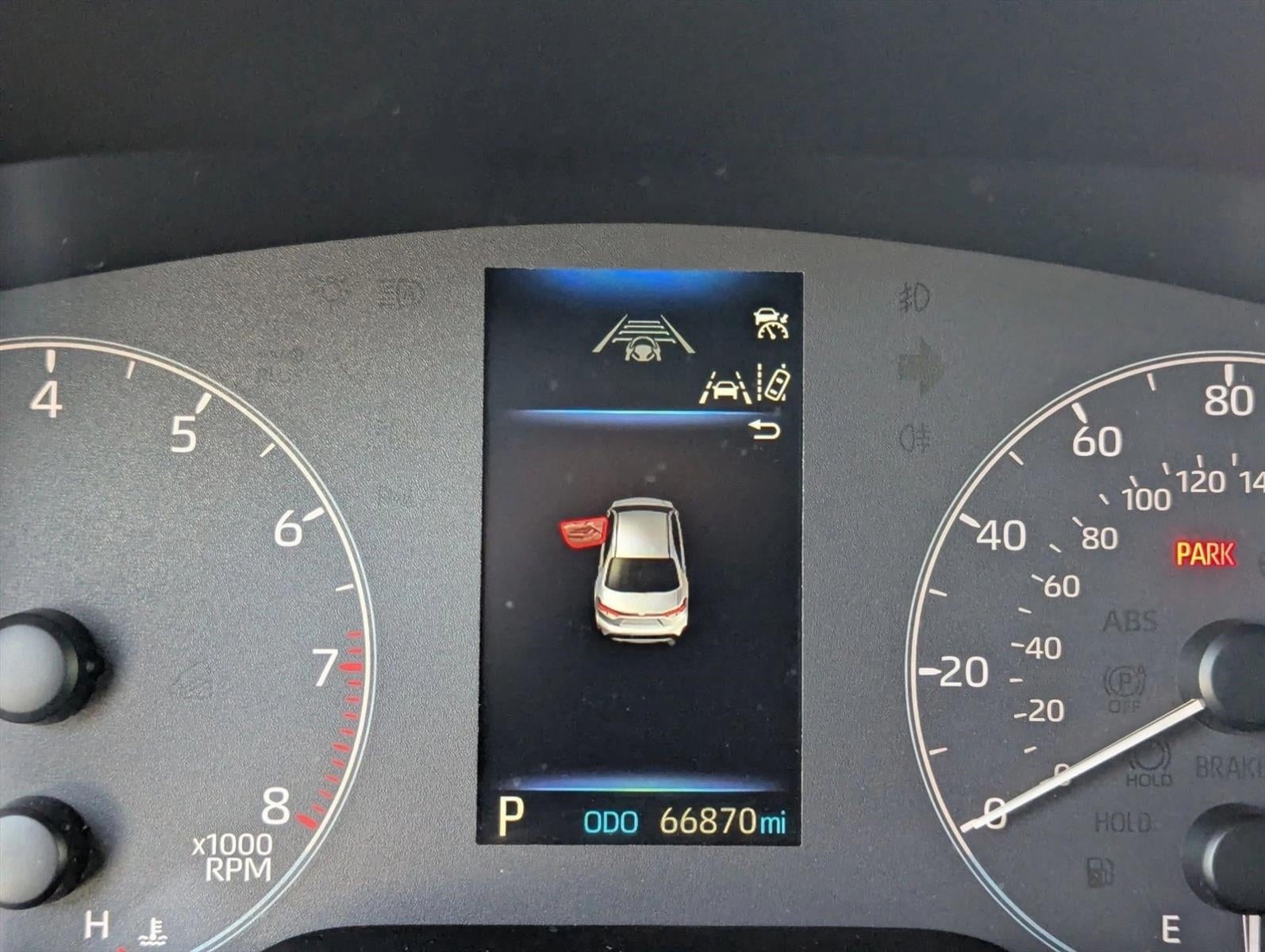 2025 Toyota Corolla LE CVT (Natl)