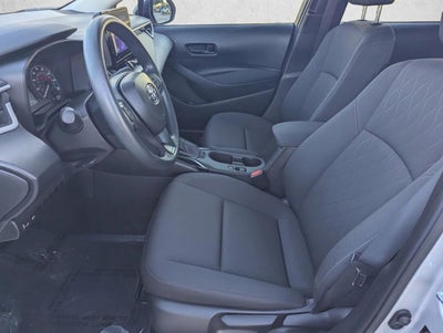 2025 Toyota Corolla LE CVT (Natl)