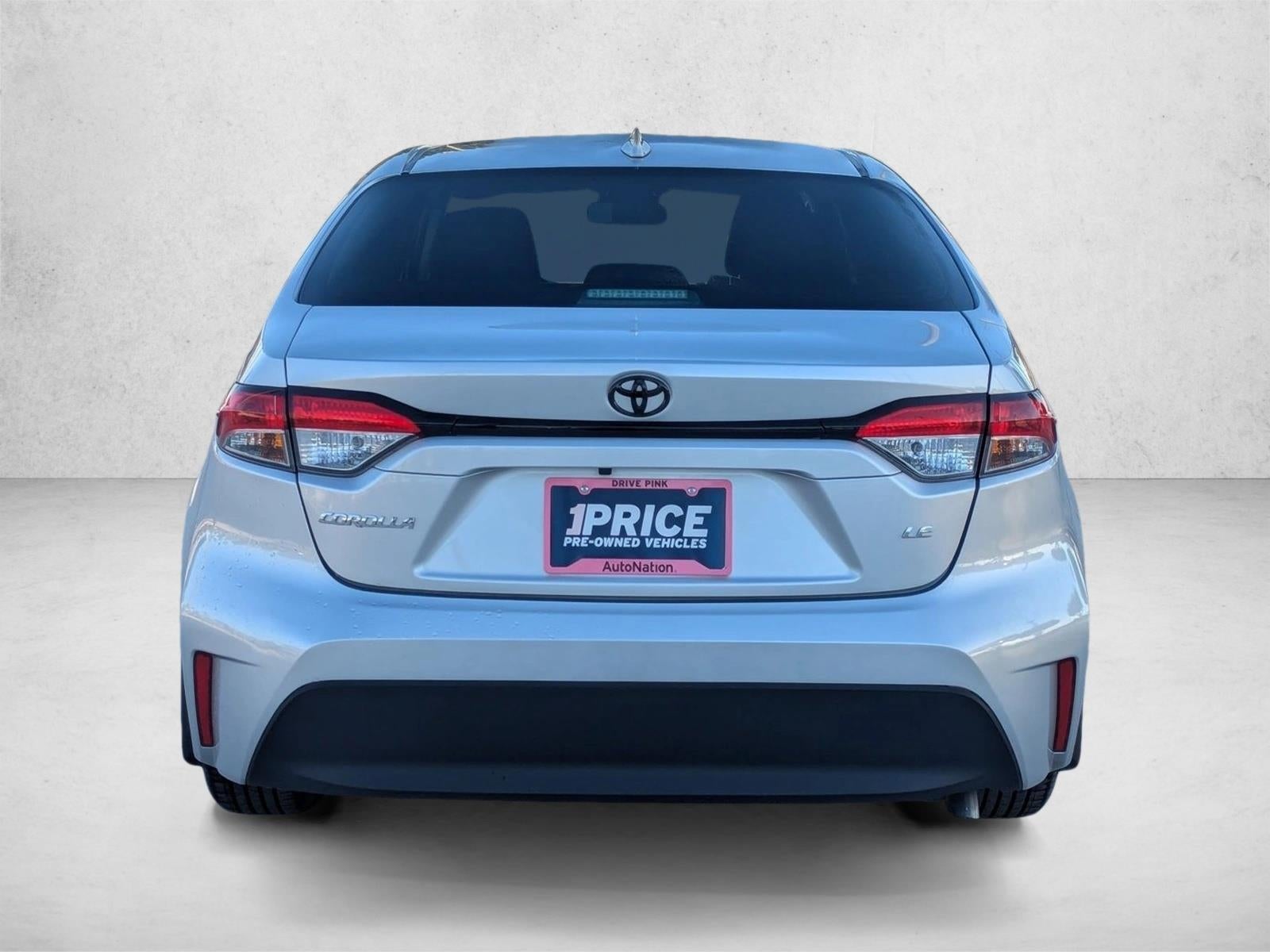 2025 Toyota Corolla LE CVT (Natl)