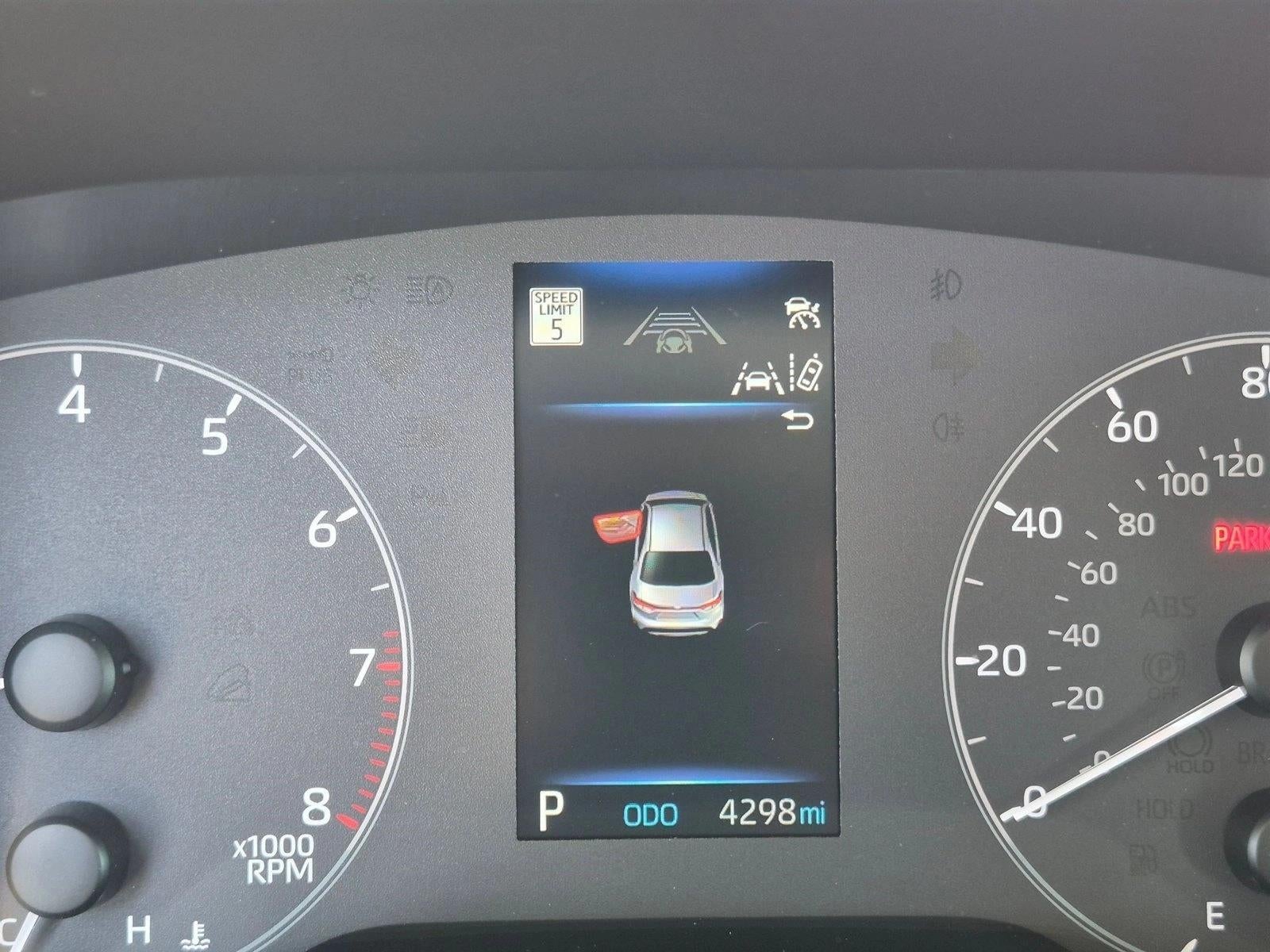 2025 Toyota Corolla LE CVT (Natl)