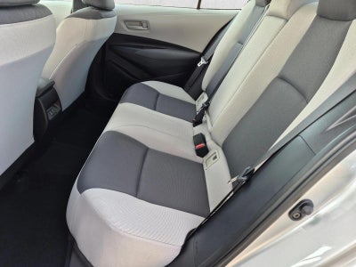 2025 Toyota Corolla LE CVT (Natl)