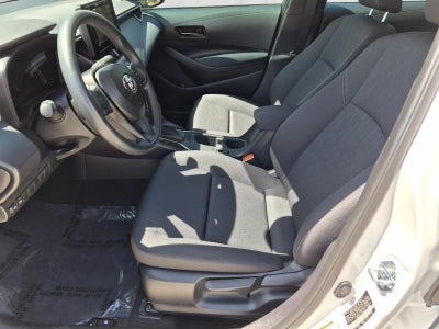 2026 Toyota Corolla LE CVT (Natl)