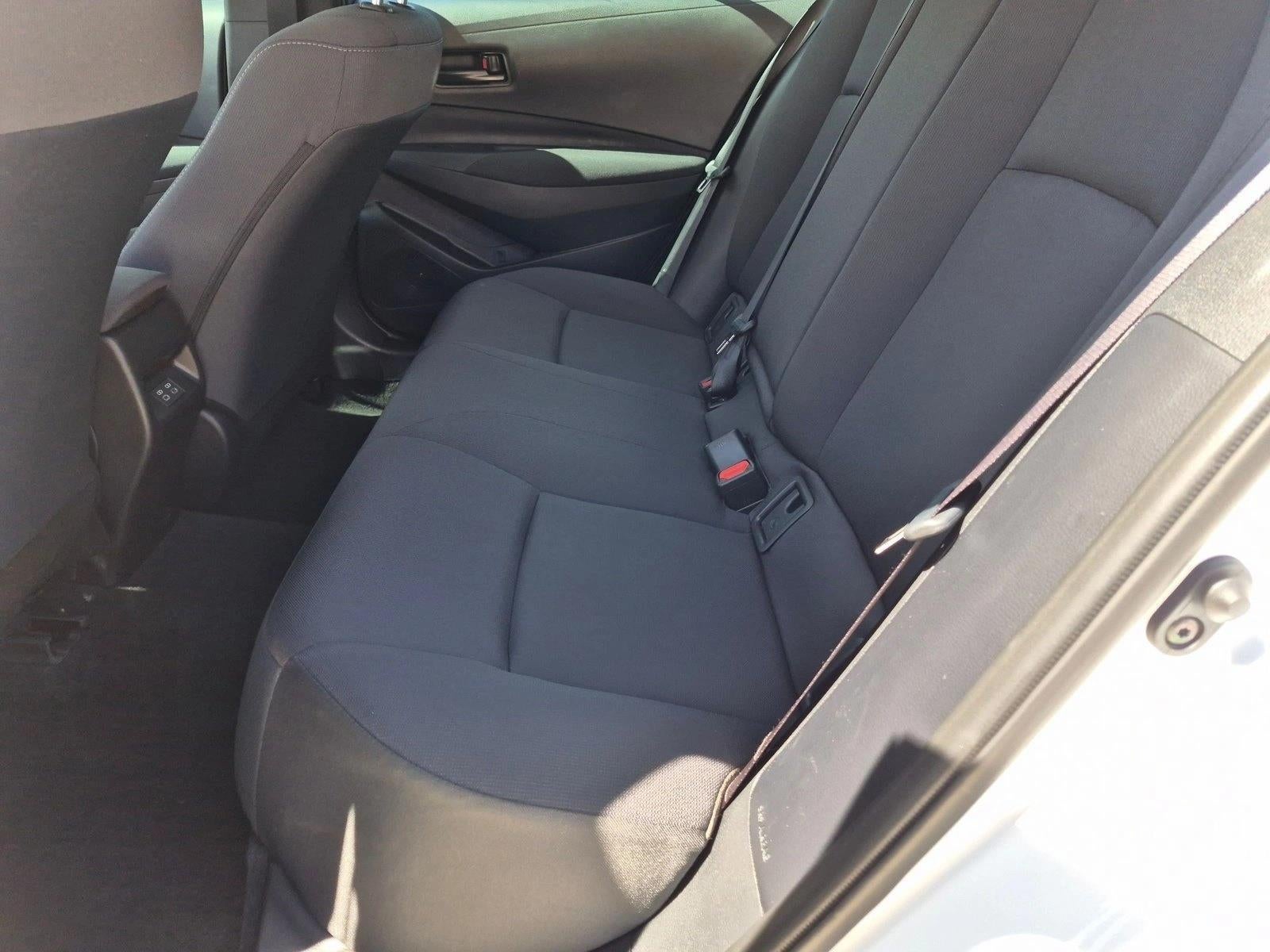2026 Toyota Corolla LE CVT (Natl)