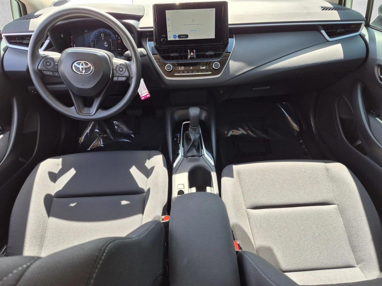 2026 Toyota Corolla LE CVT (Natl)