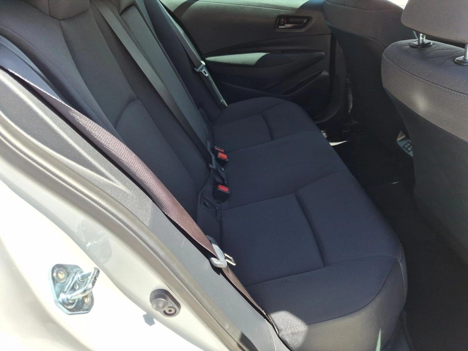 2026 Toyota Corolla LE CVT (Natl)