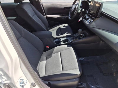 2026 Toyota Corolla LE CVT (Natl)