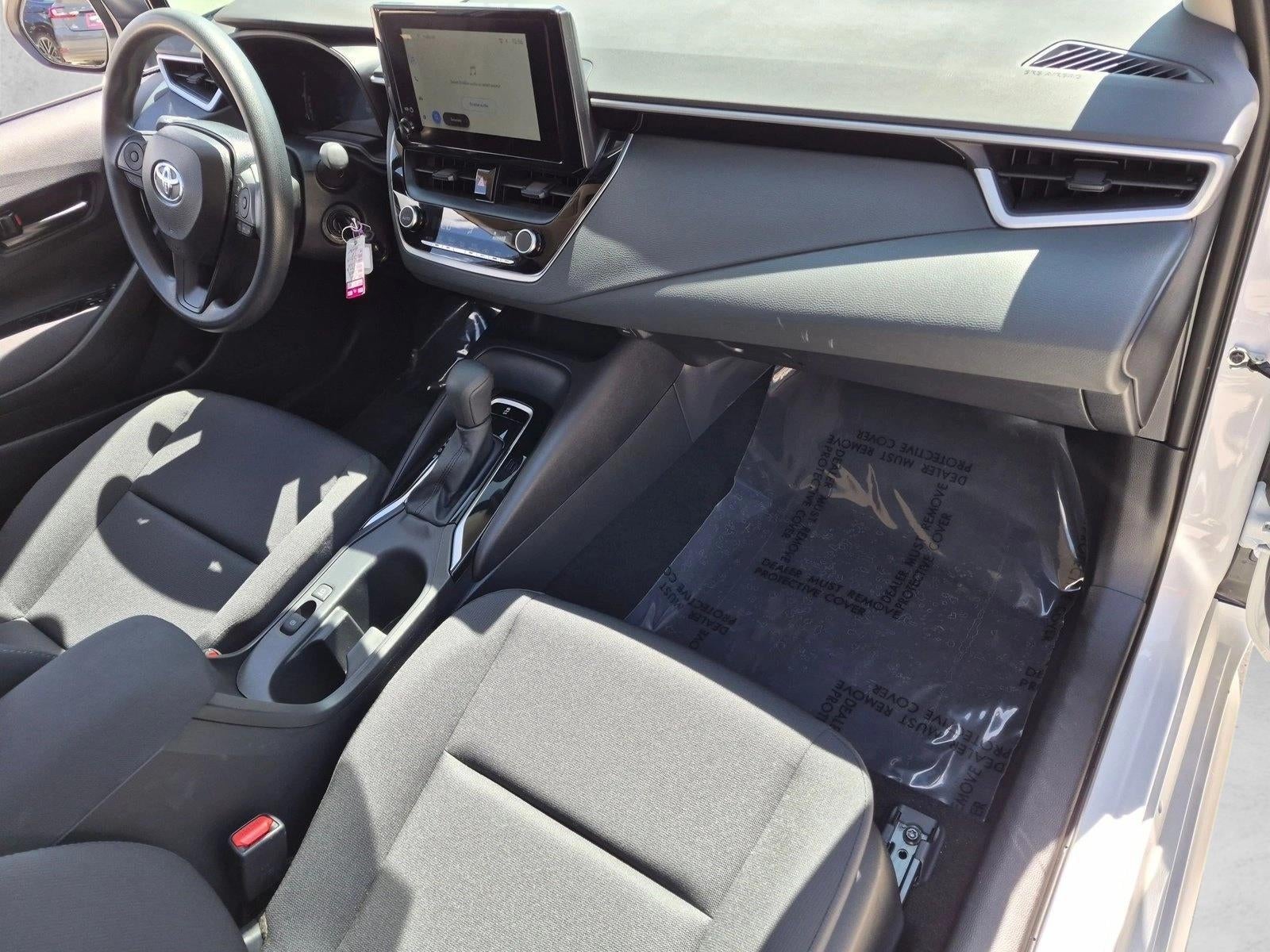 2026 Toyota Corolla LE CVT (Natl)
