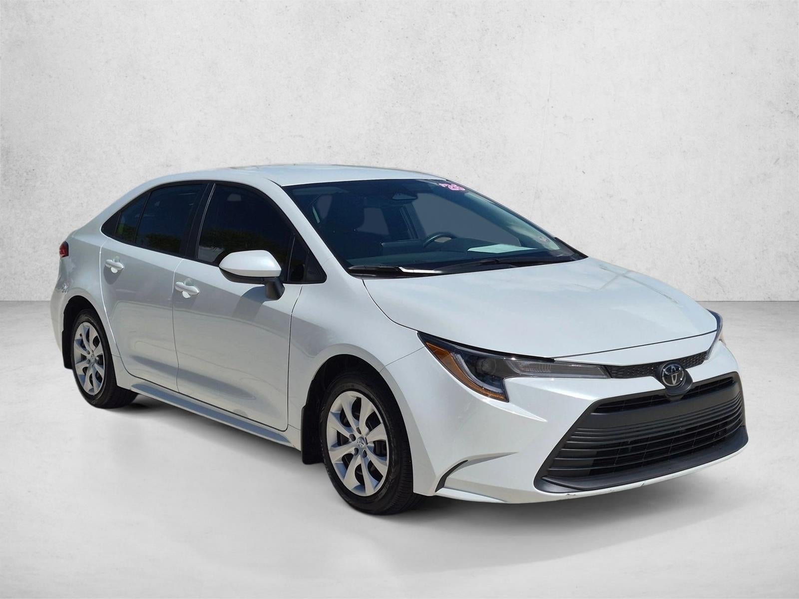 2026 Toyota Corolla LE CVT (Natl)
