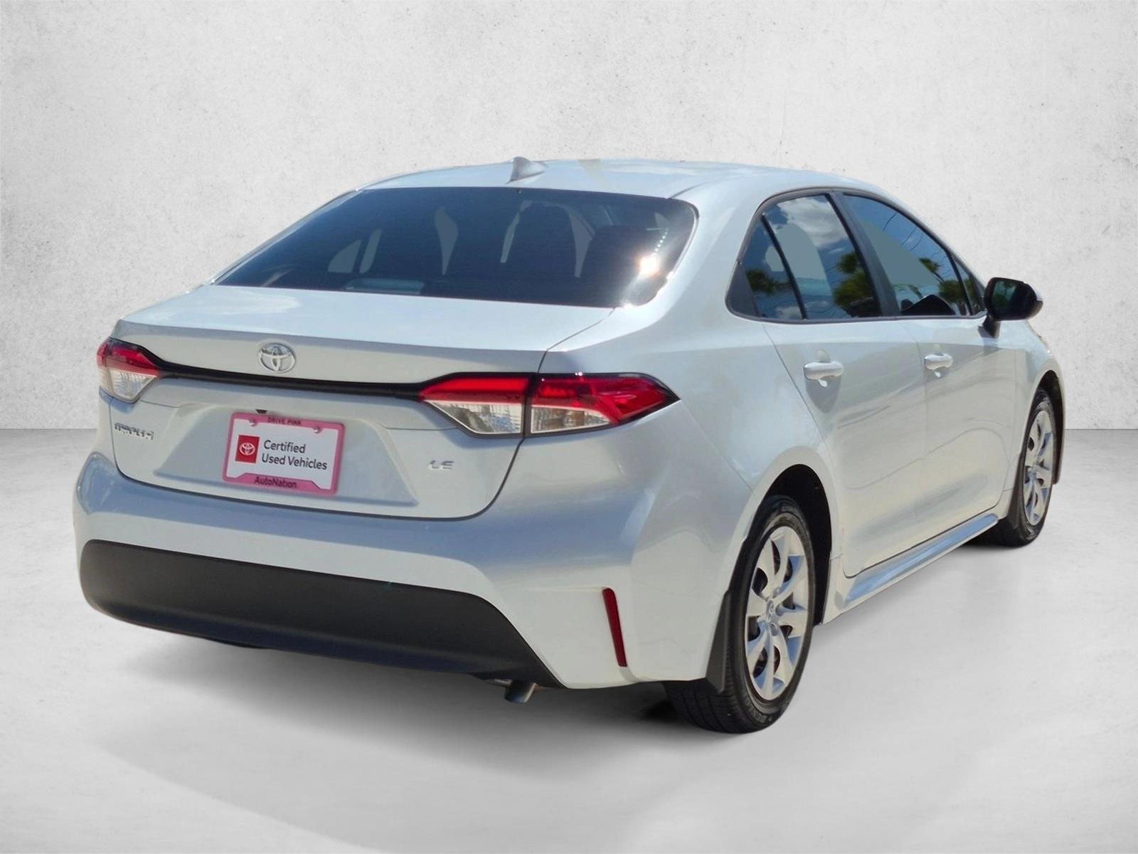 2026 Toyota Corolla LE CVT (Natl)