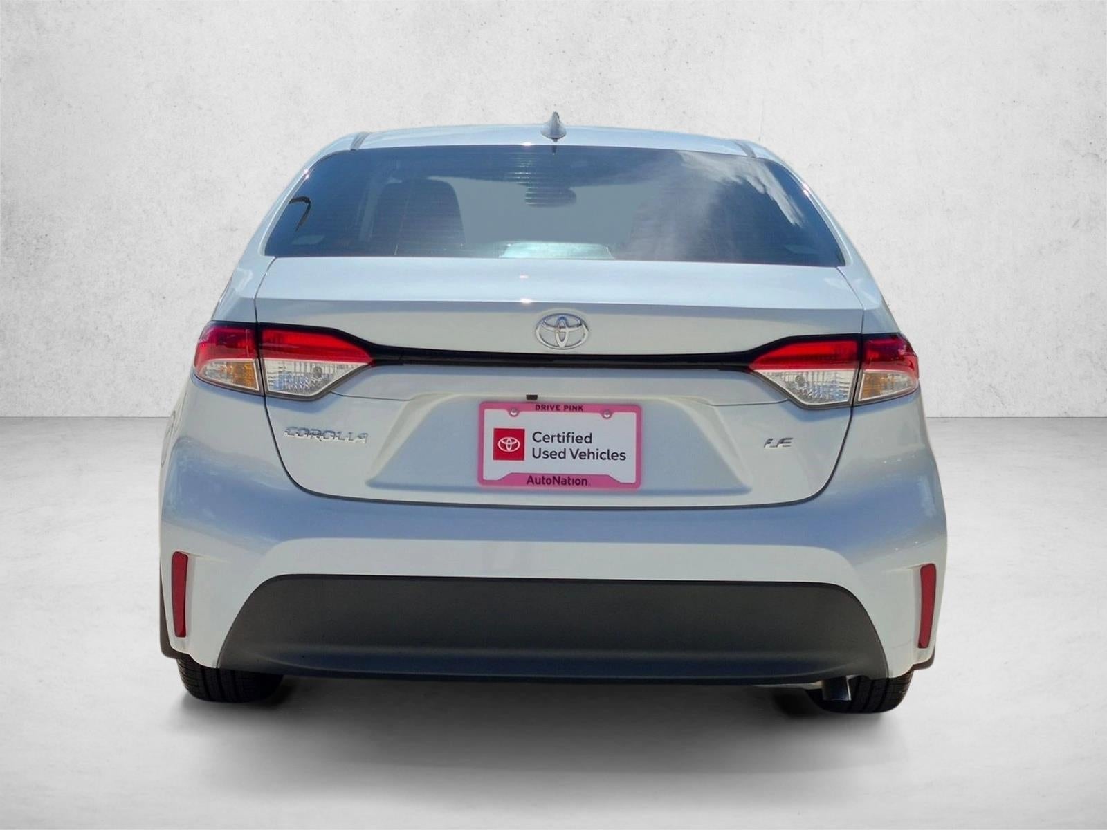 2026 Toyota Corolla LE CVT (Natl)