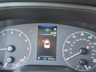 2023 Toyota Corolla LE CVT (Natl)