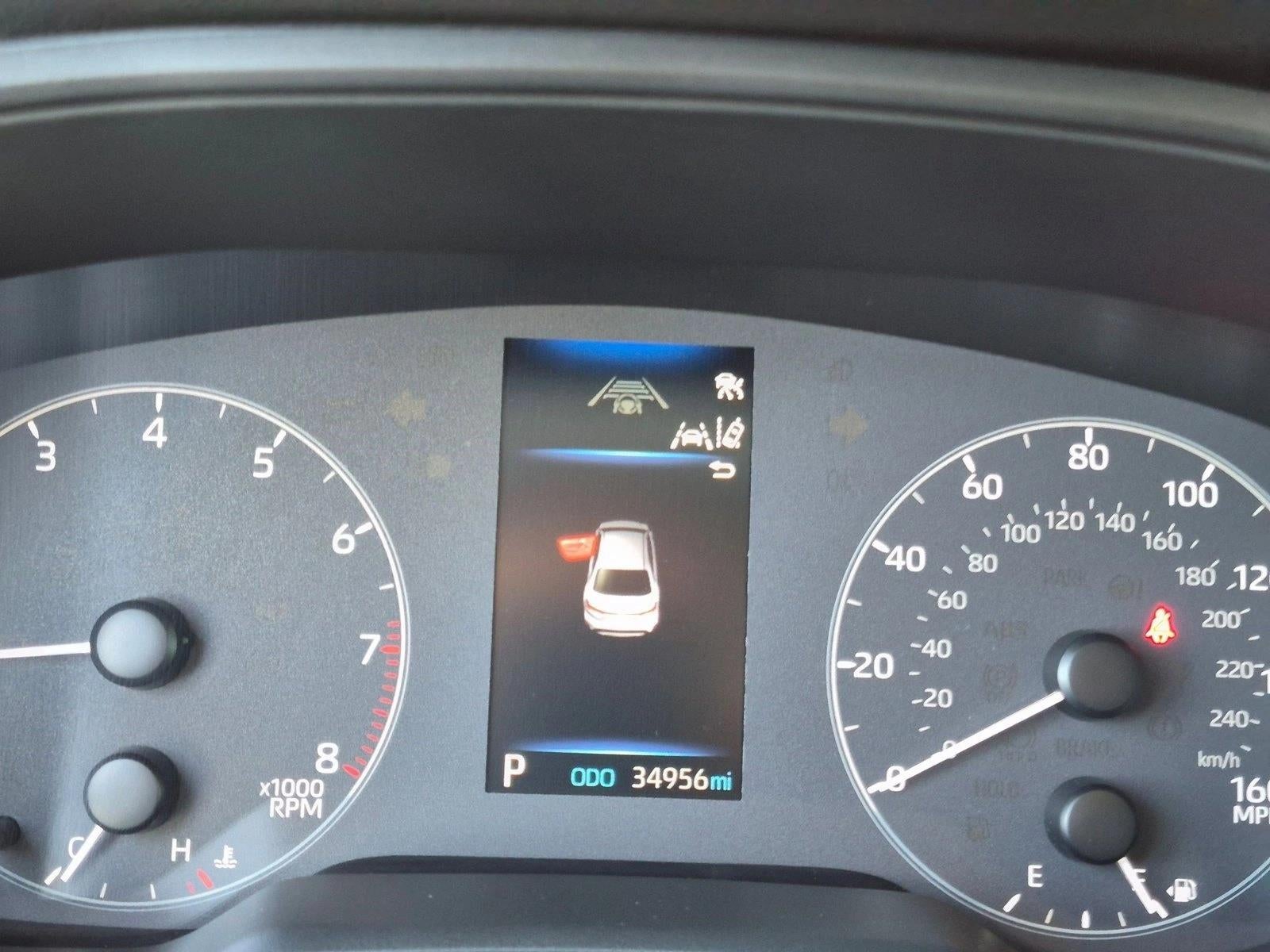 2023 Toyota Corolla LE CVT (Natl)